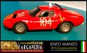 1968 - 104 Fiat Abarth 1300 OT - AlvinModels 1.43 (6)